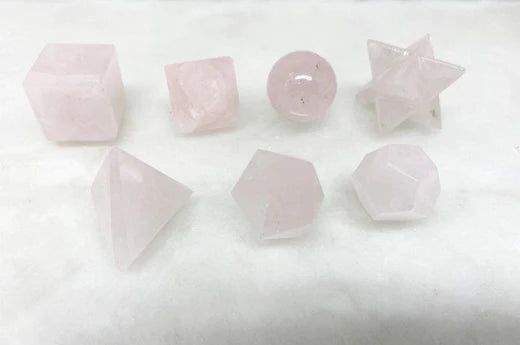 Rose Quartz - Ancient Usage and Modern Spiritual Applications