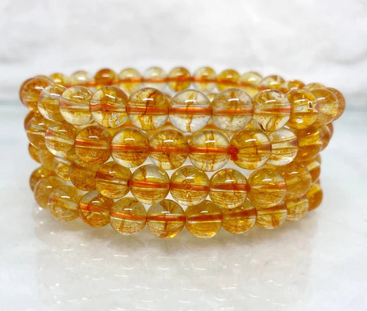 What Is a Citrine Bracelet?