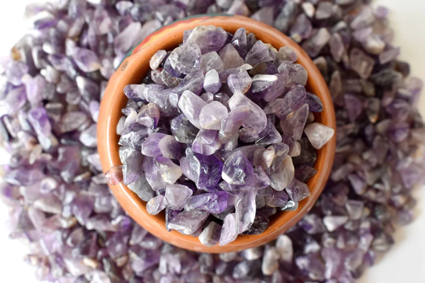Experience The Healing Power of Amethyst Crystal
