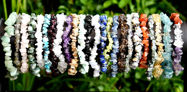 A Guide to Healing Crystal Bracelets and Pre-Wearing Tips