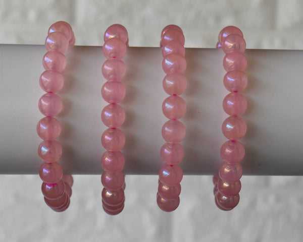 Benefits of Rose Quartz Bracelets for Kids, Men, and Women