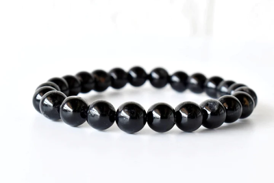 Harnessing the Power of Protection with The Black Tourmaline Bracelet