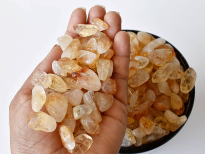 Power of Citrine Crystal and Creative Ways to Wear It