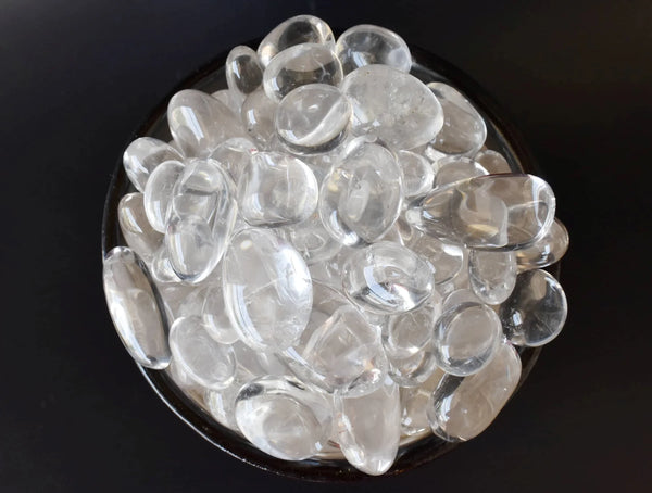 Unveiling the Transformative Power of the Clear Quartz Stone