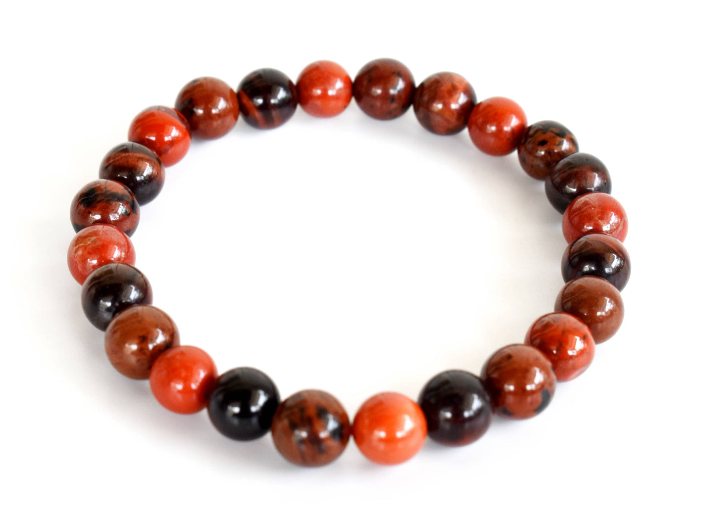 ROOT Chakra Bracelet (Enhance Grounding and Stability)