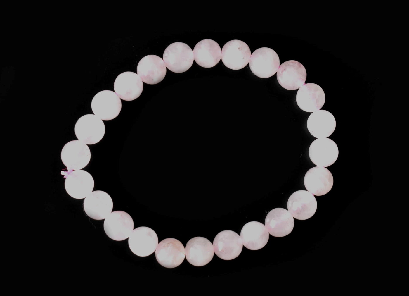 Rose Quartz Bracelet (Self-Love and Concentration)