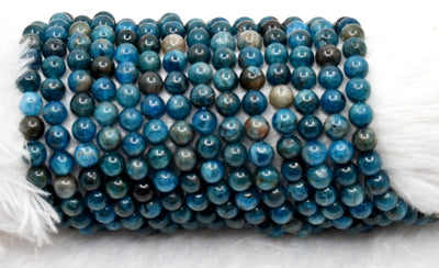 Apatite AAA Grade-Round Beads