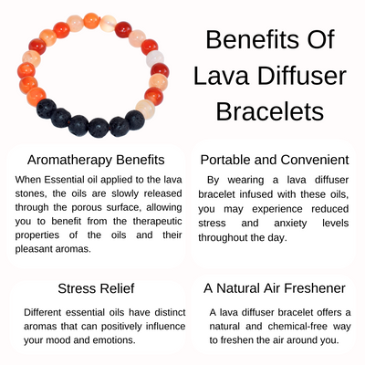 Hematite Diffuser Bracelet, Lava Diffuser Jewelry, Aromatherapy, Essential Oil Bracelet, Spiritual Gift, Yoga Gift for Her