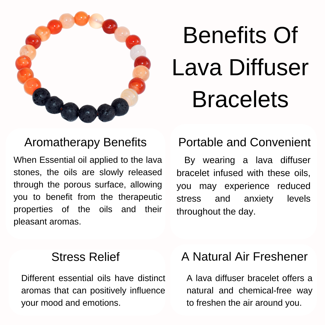 Tiger Eye Diffuser Bracelet, Lava Diffuser Jewelry, Aromatherapy, Essential Oil Bracelet, Spiritual Gift, Yoga Gift for Her