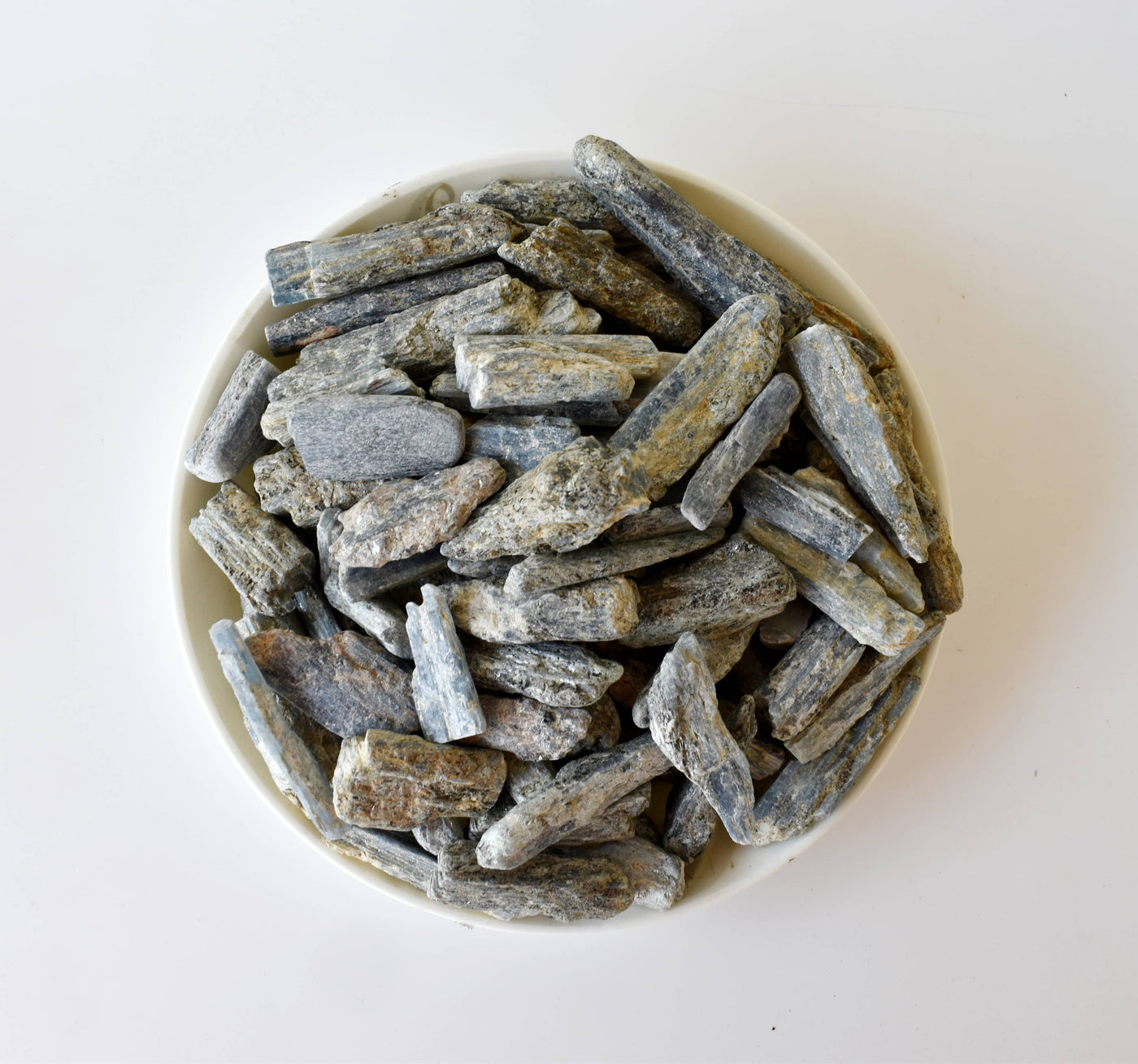 Natural Kyanite Points, Natural Bulk Crystals (Relaxation and Sleep)