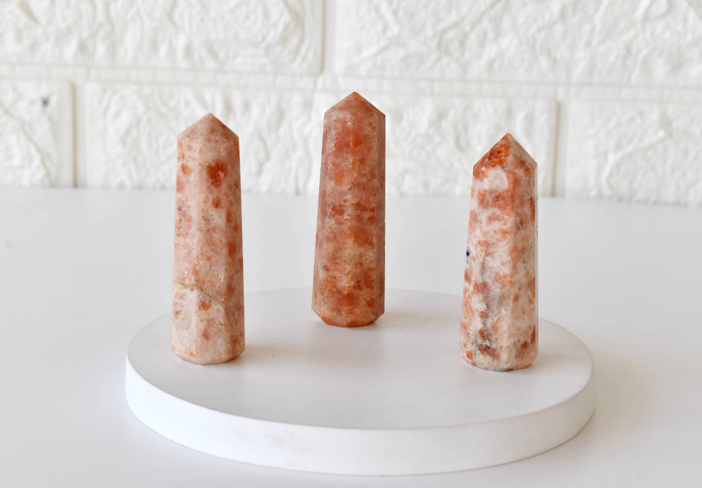 Sunstone Tower Point (Motivation and Vitality)