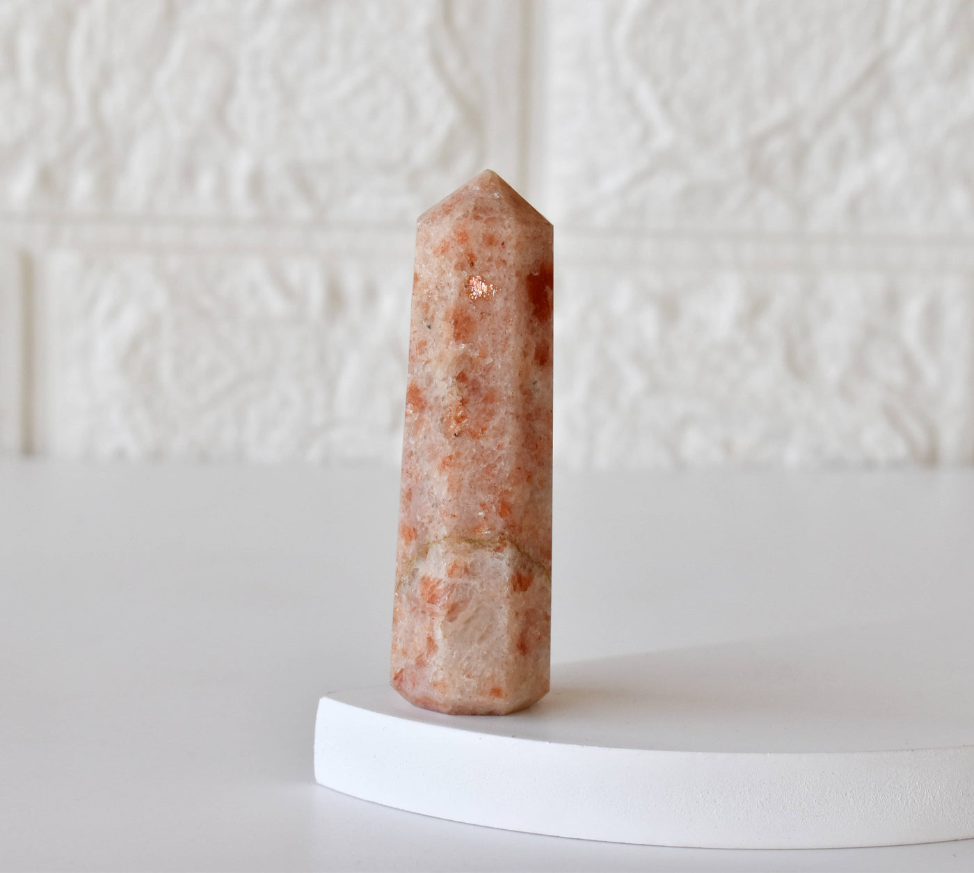 Sunstone Tower Point (Motivation and Vitality)