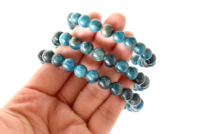 Apatite Bracelet ( Weight Control and Strength )