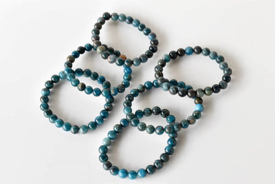 Apatite Bracelet ( Weight Control and Strength )