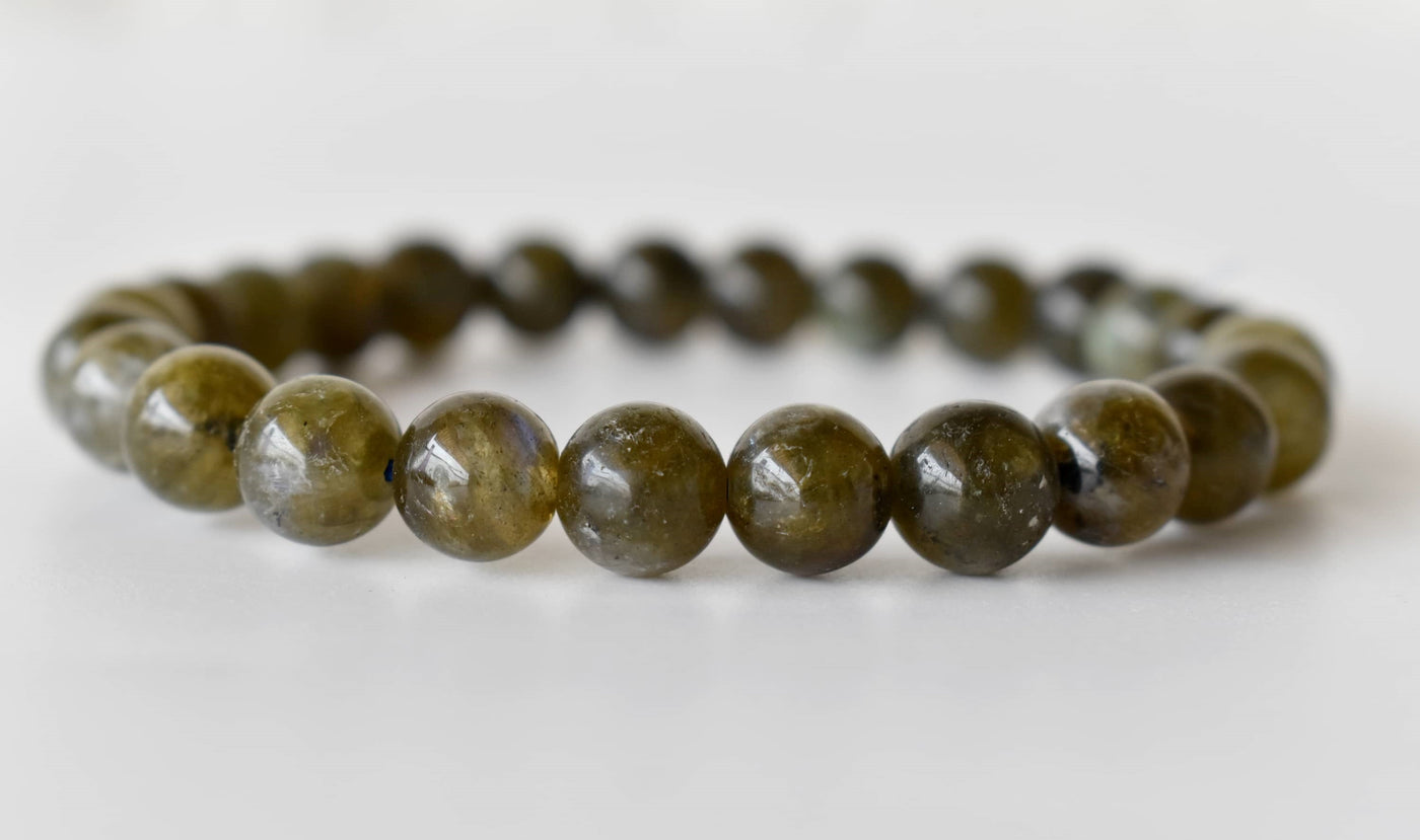 Labradorite Bracelet (Expanded Awareness and Intuition)