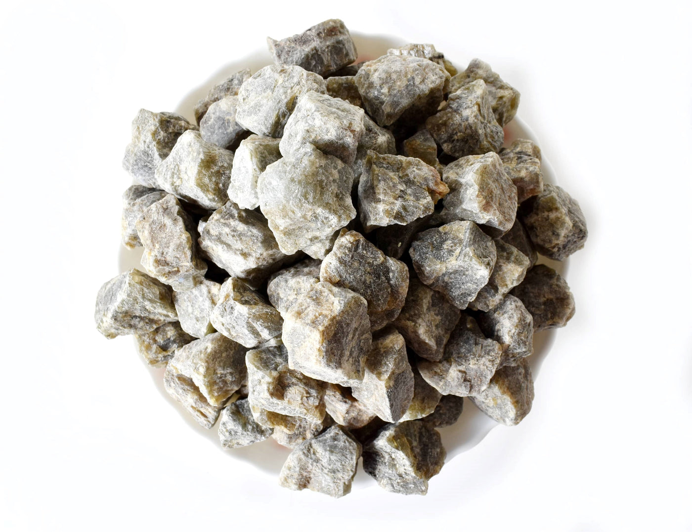 Labradorite Rough Rocks (Meditate and Balance)