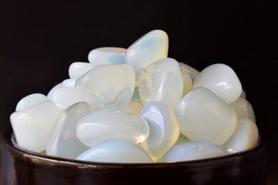 Opal Tumbled Crystals (Happiness and Emotional Stability)