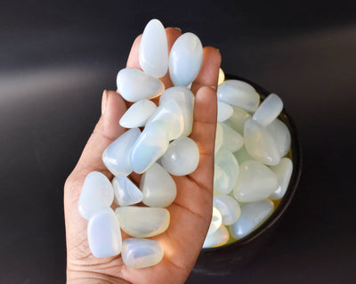 Opal Tumbled Crystals (Happiness and Emotional Stability)