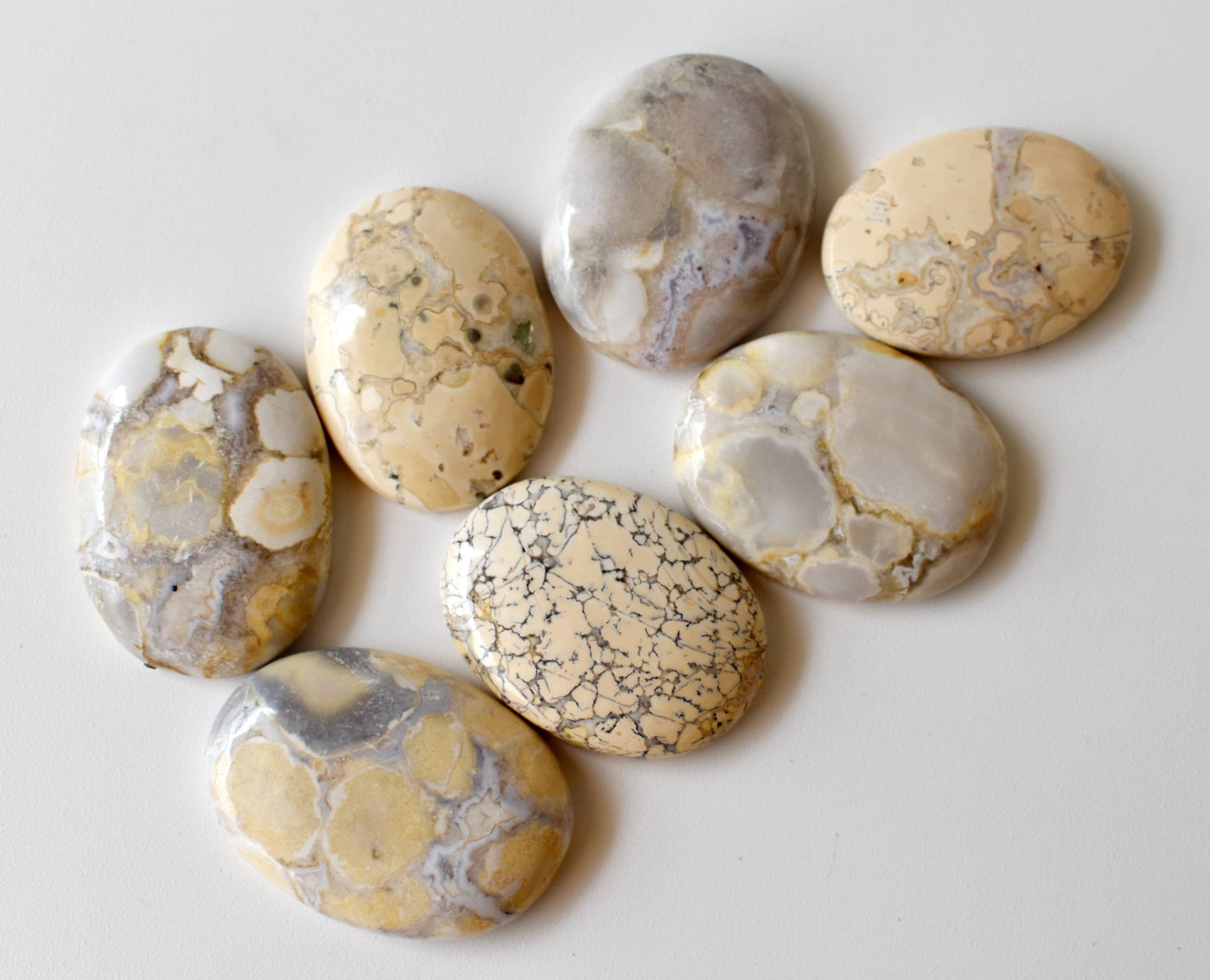 Conglomerate Pocket Stones(Depression and Negativity)